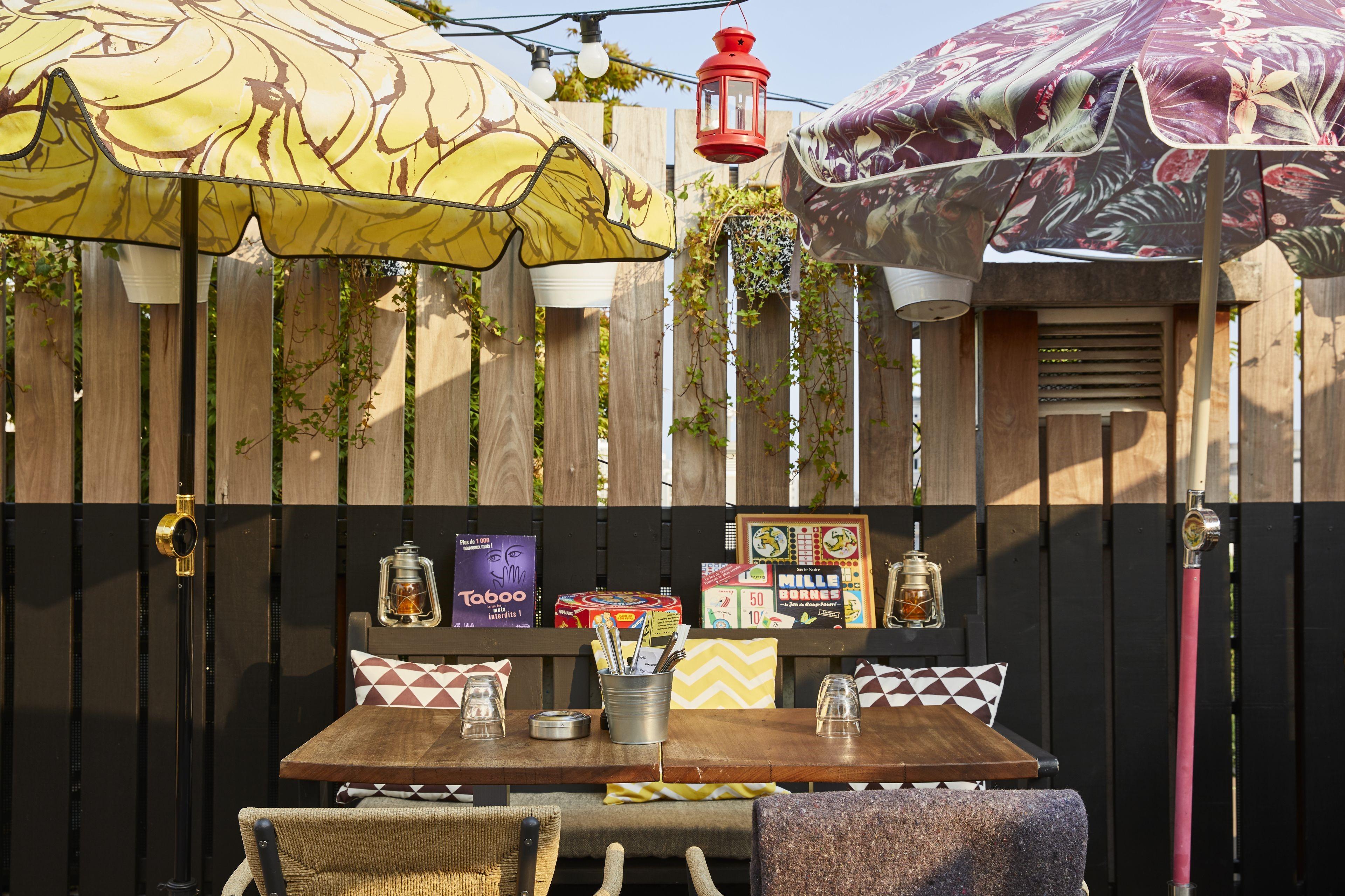 Mama Shelter Paris East Hotel Exterior foto