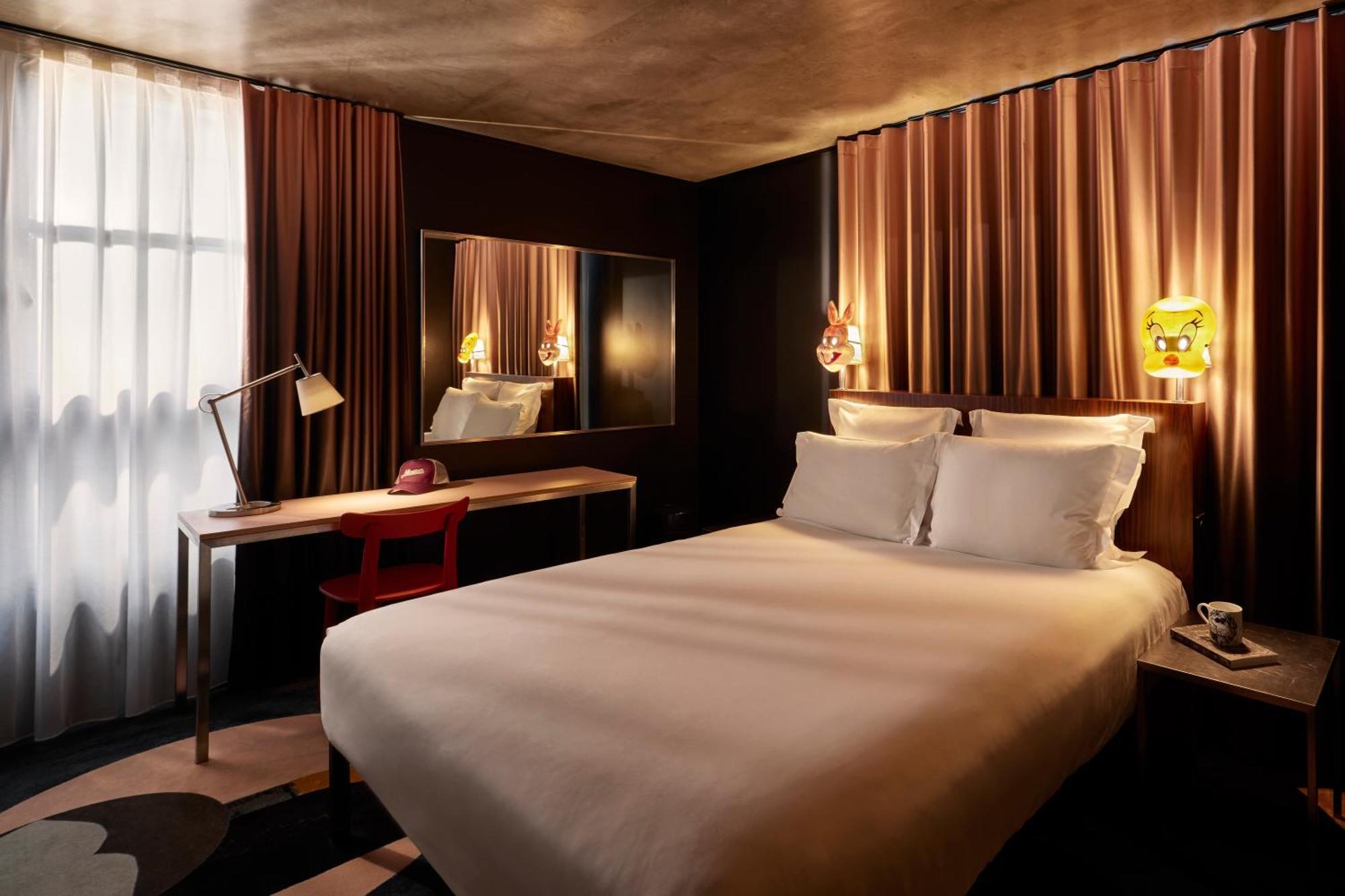 Mama Shelter Paris East Hotel Exterior foto
