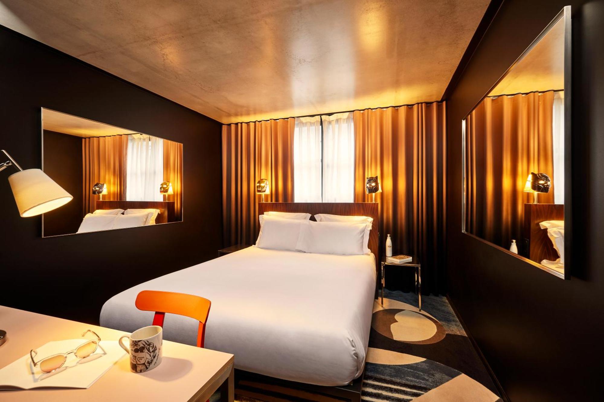 Mama Shelter Paris East Hotel Exterior foto