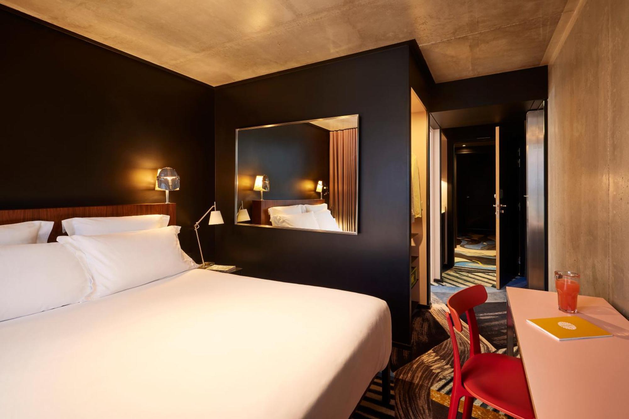 Mama Shelter Paris East Hotel Exterior foto