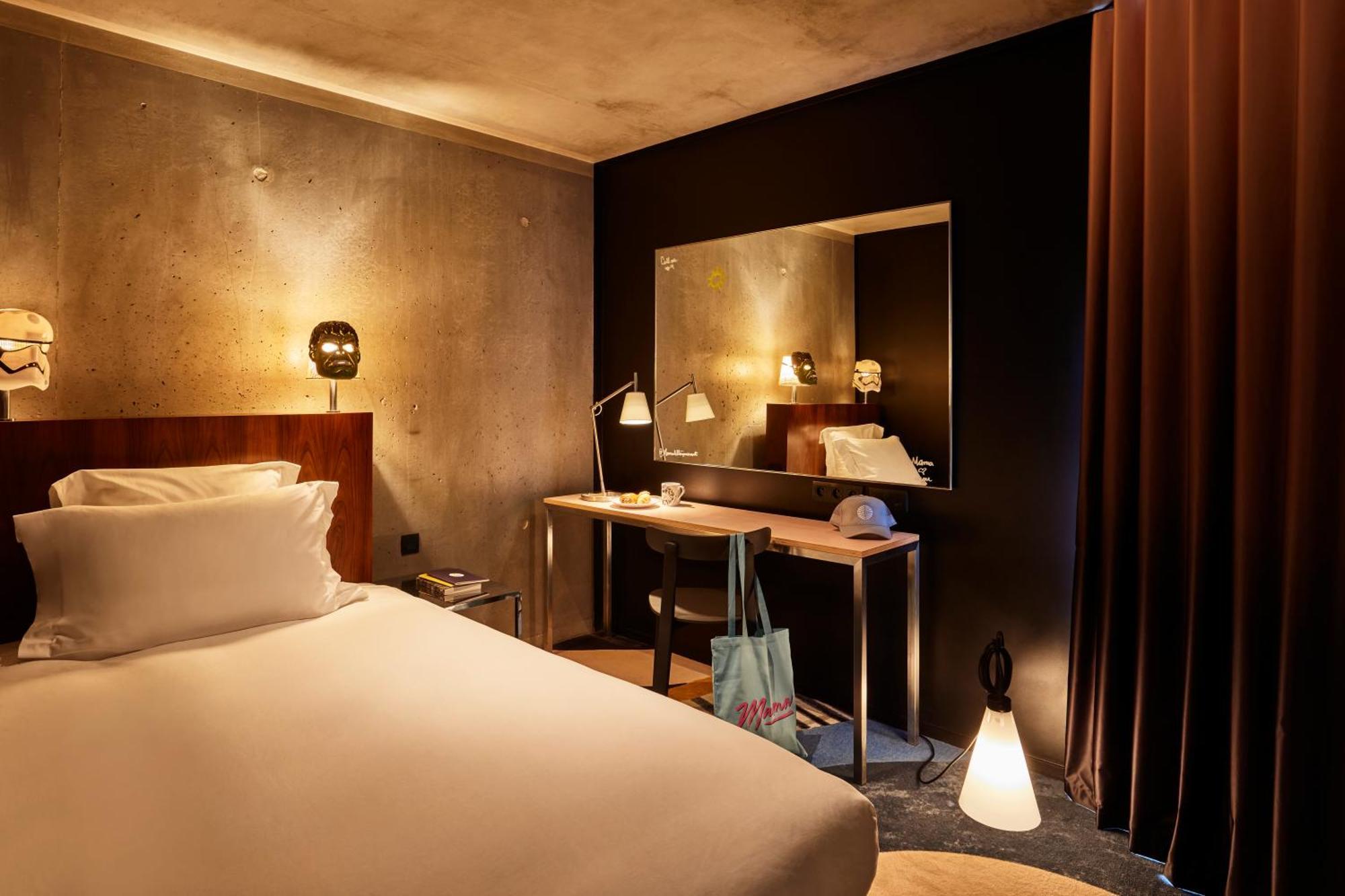 Mama Shelter Paris East Hotel Exterior foto
